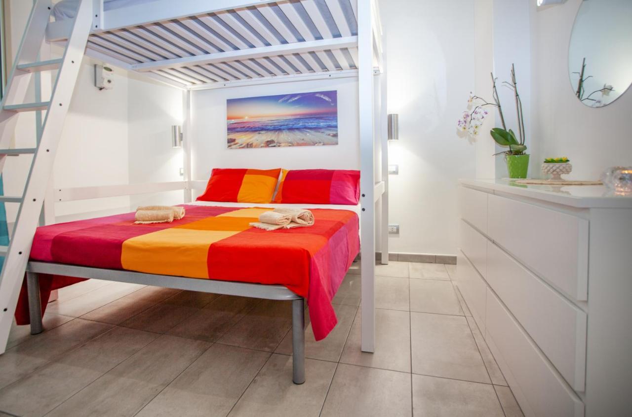 شقة Casa Gioia جيارديني ناكسوس المظهر الخارجي الصورة