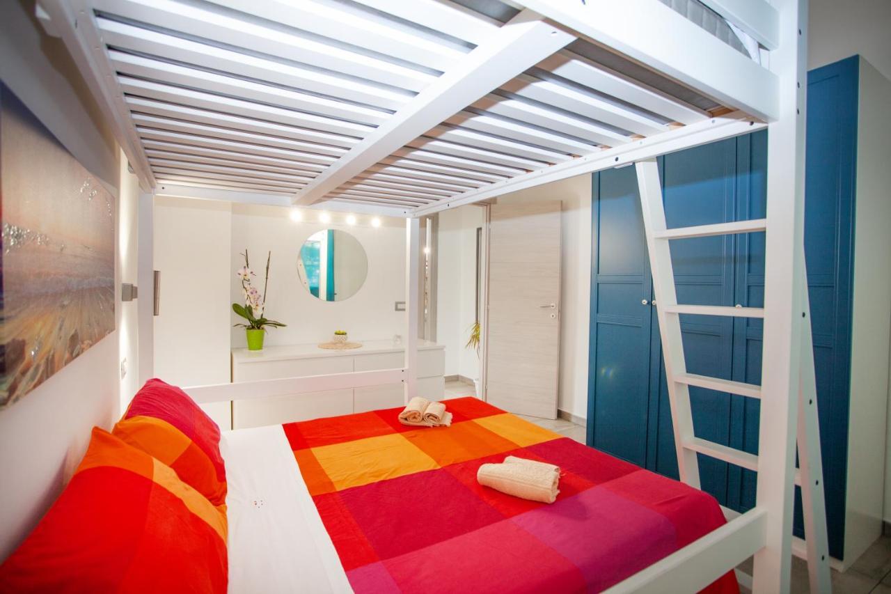 شقة Casa Gioia جيارديني ناكسوس المظهر الخارجي الصورة