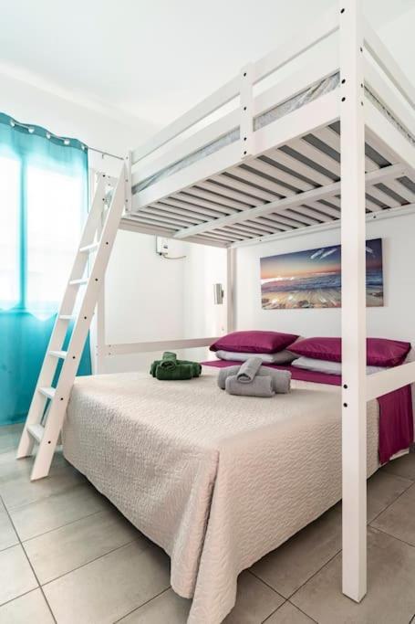 شقة Casa Gioia جيارديني ناكسوس المظهر الخارجي الصورة
