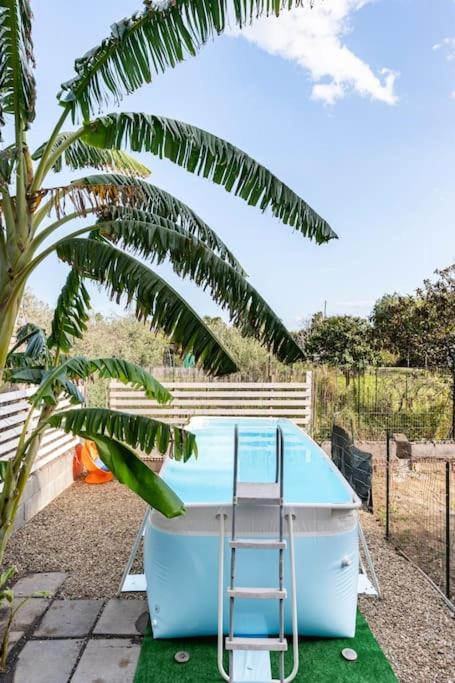 شقة Casa Gioia جيارديني ناكسوس المظهر الخارجي الصورة