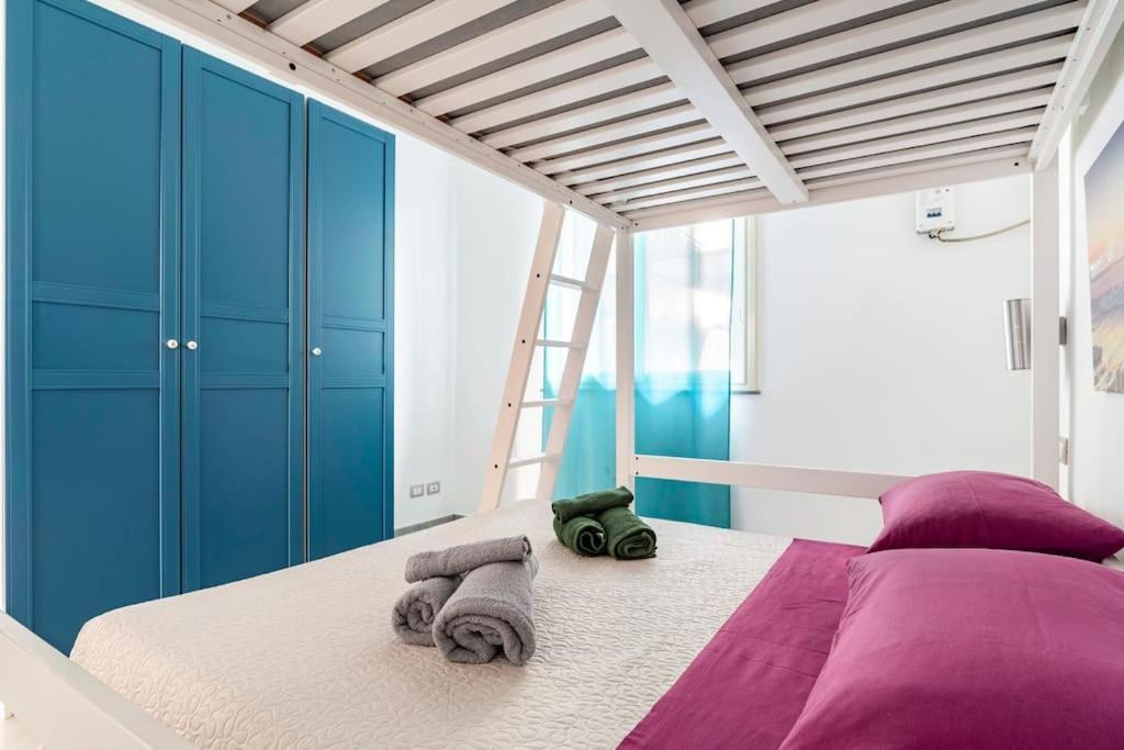 شقة Casa Gioia جيارديني ناكسوس المظهر الخارجي الصورة