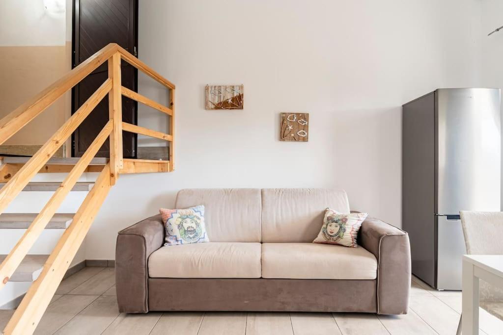 شقة Casa Gioia جيارديني ناكسوس المظهر الخارجي الصورة